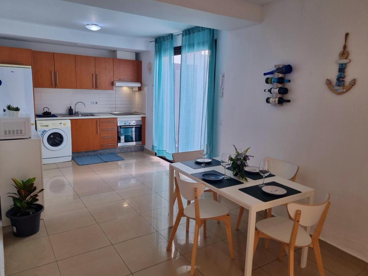Apartamento El Jameo بلايا بلانكا المظهر الخارجي الصورة
