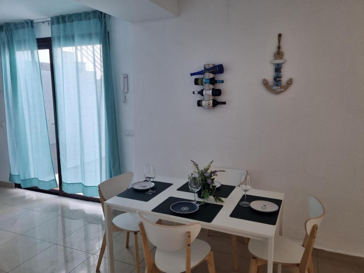 Apartamento El Jameo بلايا بلانكا المظهر الخارجي الصورة